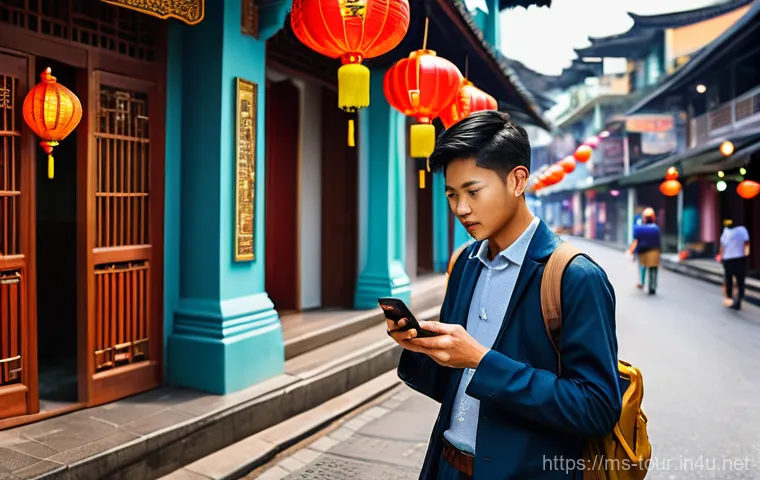 글로벌 관광의 미래 - **Prompt 2: Bustling Malaysian Culinary Journey**
"A lively and colorful street food market in a... 글로벌 관광의 미래 - **Prompt 2: Bustling Malaysian Culinary Journey**
"A lively and colorful street food market in a...