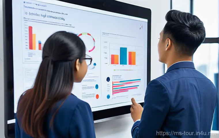 브랜드 마케팅 - A vibrant scene featuring a focused young Malaysian female entrepreneur, in her late 20s, working di... 브랜드 마케팅 - A vibrant scene featuring a focused young Malaysian female entrepreneur, in her late 20s, working di...